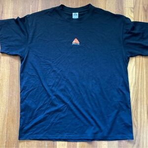 NIKE ACG T-SHIRT MENS SIZE L WHITE GRAPHIC SHORT SLEEVE DQ1815-121 RARE VTG